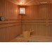 Sausoji Pirtis Su Krosnele AMO-EA3 Trivietė 150x120x190 cm.