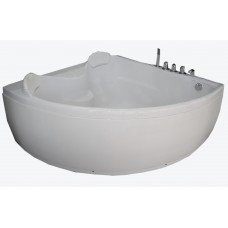 Akrilinė vonia B1515-2 be masažų (simple) 150x150