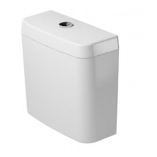 Bakelis klozeto D-Code įvadas iš apačios, baltas