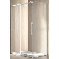 Dušo kabina K1131 120x90 skaidri be pado