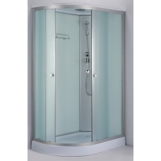 Dušo kabina K877E fabric