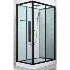 Dušo kabina Verona R18 120x80 skaidri Dušo kabina Verona R18 120x80 skaidri