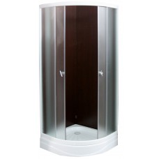 Dušo kabina ZA80 GREY 80x80