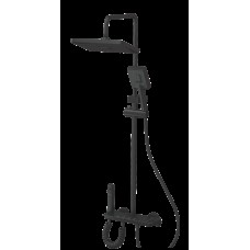 Dušo sistema C-10 black