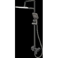 Dušo sistema C-4-1 black