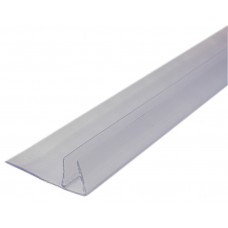 Juosta plast. dušo kab. durims 6x20x1900