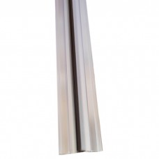 Juosta plast. dušo kab. durims R8803 1.87m 4mm stiklui (magnetukas) kompl.