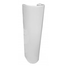 Keramikinė praustuvo koja (balta) 190x170x690