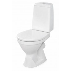 Klozetas Cersanit Compact 550 Arktik 011