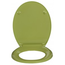 Klozeto dangtis DU07 lėtas green