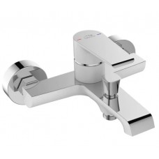 Maišytuvas voniai LARGO 202K W-CH baltas chromas