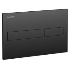 Mygtukas wc Laufen  AW1 250x160mm matinis juodas