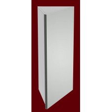 Pakabinama kampinė viršutinė spintelė su veidrodžiu 4001 E40