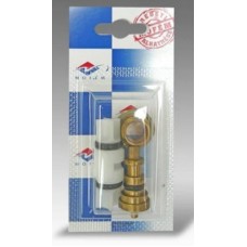 Perjungėjas dušo dviejų rankenėlių maišytuvui