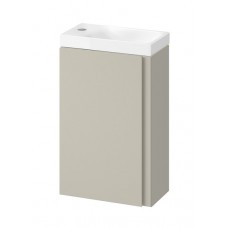 Plautuvė su spintele Cersanit C466 MODUO 40 cashmere