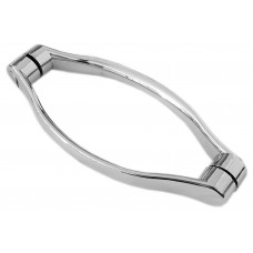 Rankena dušo kabinos dviguba 14 cm