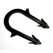 Segtukas tvirtinimo vamzdžiui 92025