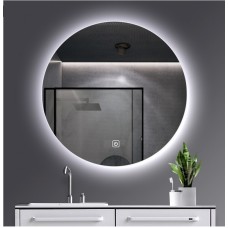 Veidrodis LD1021 su LED apšvietimu