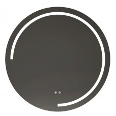 Veidrodis OLIVE 60 su LED apšvietimu