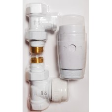 Vožtuvas termost. gyvatukui 2106C