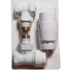 Vožtuvas termost. gyvatukui 2107C