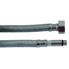 Žarnelė maišytuvui nerūd. pl. SB02 F3/8xM10 60cm jung.ilg.