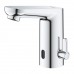 Bekontaktis praustuvo maišytuvas Grohe QuickFix Sensor Get E, chromas