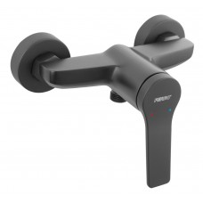 Dušo maišytuvas Ferro Stratos, Stratos juodas