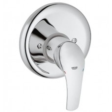 Dušo maišytuvas GROHE Eurosmart, vienos svirties