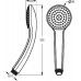 Dušo stovas Ideal Standard IdealRain, S1 600 mm, galvutė 80 mm Dušo stovas Ideal Standard IdealRain, S1 600 mm, galvutė 80 mm