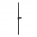 Dušo stovas Ravak su laikikliu, 974.20, 70 cm, juodas