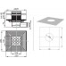 Dušo trapas Ravak SN501, 105x105 Dušo trapas Ravak SN501, 105x105