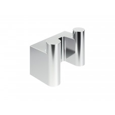 Dvigubas kabliukas Ravak Chrome II, CR ​​II 100.00CR chromas