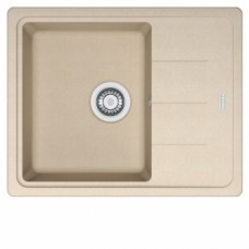 Granitinė plautuvė Franke Basis, BFG 611-62, Beige