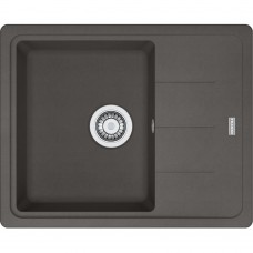 Granitinė plautuvė Franke Basis, BFG 611-62, Slate Grey Granitinė plautuvė Franke Basis, BFG 611-62, Slate Grey