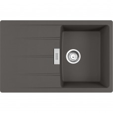 Granitinė plautuvė Franke Centro, CNG 611-78, Slate Grey