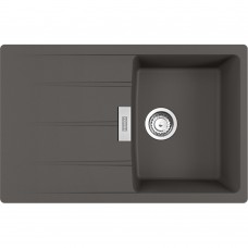 Granitinė plautuvė Franke Centro, CNG 611-86, Slate Grey