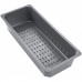 Granitinė plautuvė Franke Urban, UBG 611-78 XL, juoda matinė, juodas ventilis