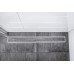 Grotelės dušo latakui ACO ShowerDrain C, Tile įklijuojamai plytelei, 1185 mm