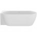 Laisvai pastatoma vonia Ravak Freedom Corner II Tec 175x86, L balta su chromuotais priedais