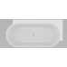 Laisvai pastatoma vonia Ravak Freedom Corner II Tec 175x86, R balta