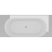 Laisvai pastatoma vonia Ravak Freedom Corner II Tec 175x86, R balta