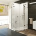 Montavimo rinkinys dušo kabinoms ir sienelėms Ravak Brilliant ir Walk-In, B SET, BSRV4, BSKK4-80, 90 chromas