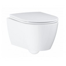 Pakabinamas WC Grohe, ESSENCE, su dangčiu soft close