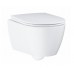 Pakabinamas WC Grohe, ESSENCE, su dangčiu soft close