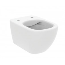 Pakabinamas WC puodas IDEAL STANDARD TESI, baltas blizgus