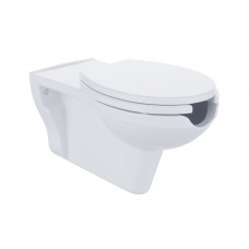 Pakabinamas WC Ravak Safe RimOff, pailgintas, baltas su Soft-Close dangčiu Pakabinamas WC Ravak Safe RimOff, pailgintas, baltas su Soft-Close dangčiu