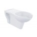 Pakabinamas WC Ravak Safe RimOff, pailgintas, baltas su Soft-Close dangčiu