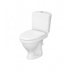 Pastatomas WC Cersanit, ECO II SimpleOn su dangčiu