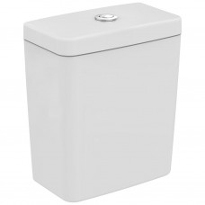 Pastatomas WC Ideal Standard, Connect Cube bakelis (be puodo)